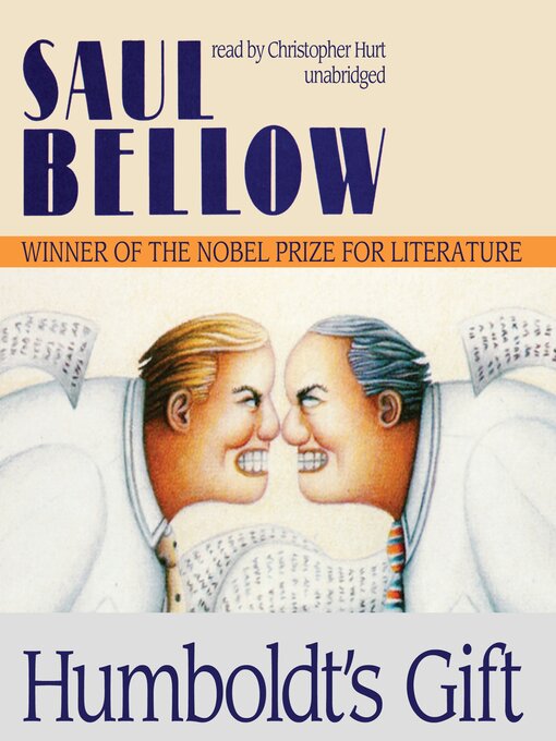 Title details for Humboldt's Gift by Saul Bellow - Available